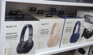 Havit H630bt Pro Bluetooth Headphone With Anc - thumbnail 2