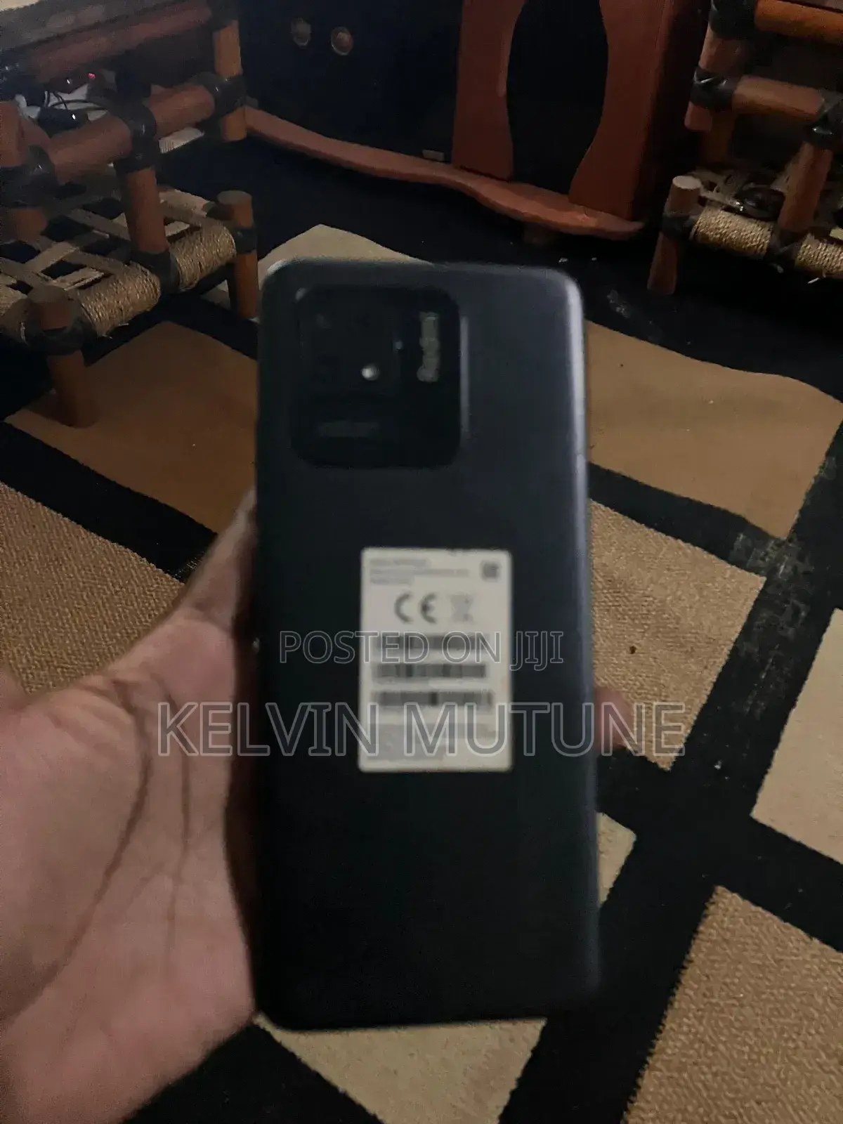 Xiaomi Redmi 10C 128 GB Red