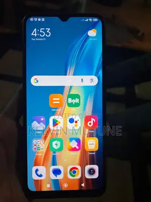 Xiaomi Redmi 10C 128 GB Red