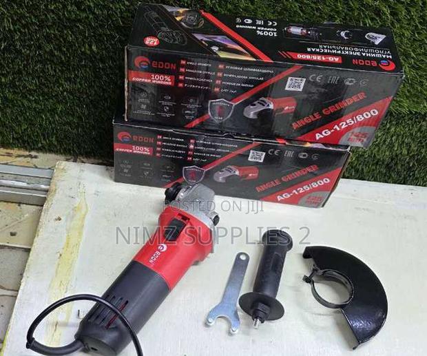 Powerful Edon Angle Grinder 4inches(800watts)