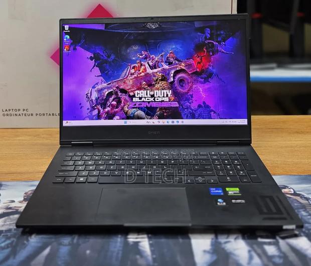 Laptop HP Omen 16 16GB Intel Core I7 SSD 1T - main view