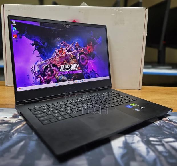 Laptop HP Omen 16 16GB Intel Core I7 SSD 1T - thumbnail 2