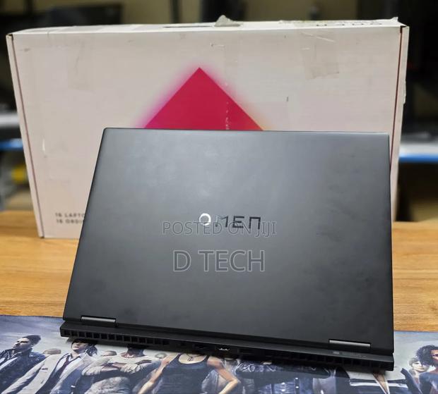 Laptop HP Omen 16 16GB Intel Core I7 SSD 1T - thumbnail 3