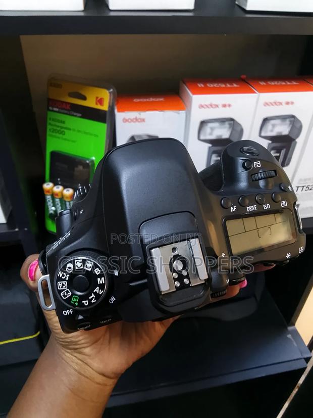 Canon Eos 80d With Kit Lense 18-55mm - thumbnail 8