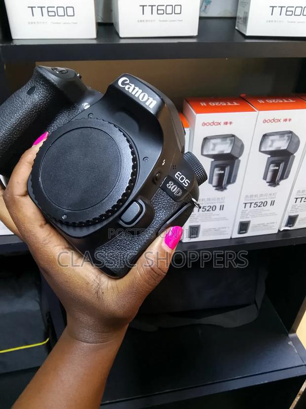 Canon Eos 80d With Kit Lense 18-55mm - thumbnail 9