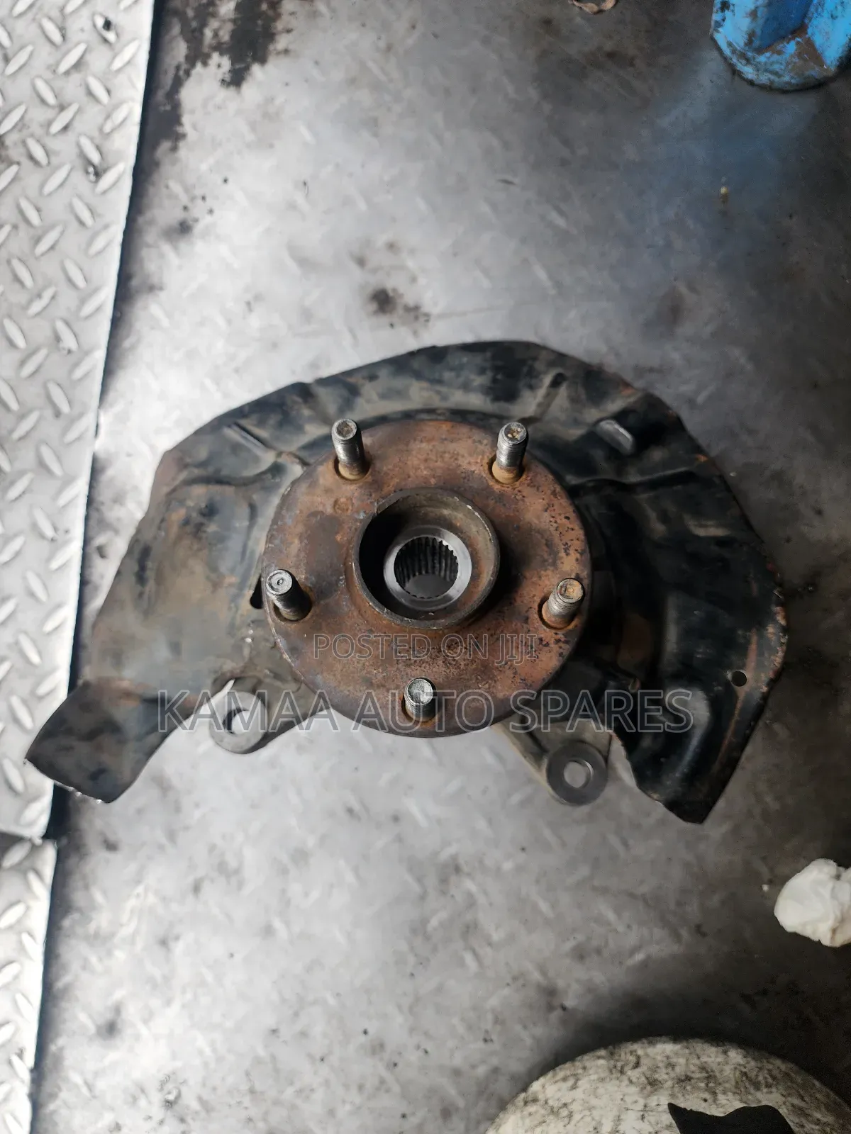 Toyota Harrier,Vanguard Complete Hub