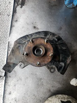 Toyota Harrier,Vanguard Complete Hub