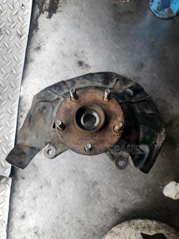 Toyota Harrier,Vanguard Complete Hub