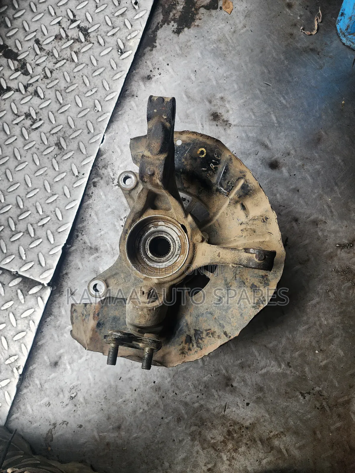 Toyota Harrier,Vanguard Complete Hub