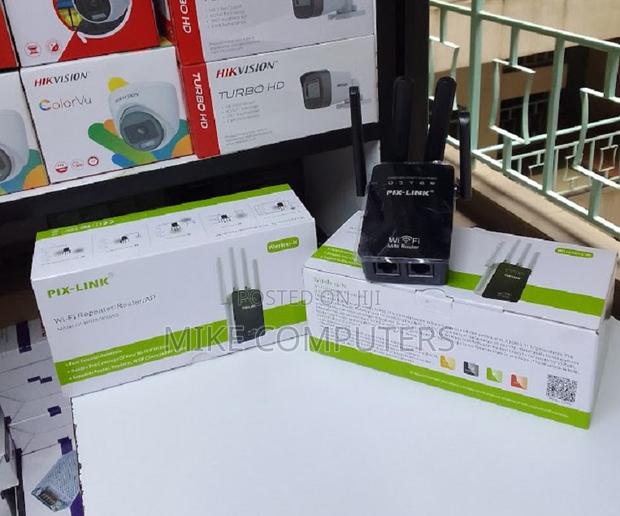 Extender Repeater Wireless Amplifier Router Signal Booster