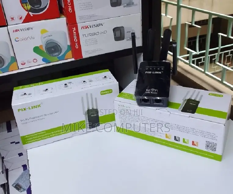 Extender Repeater Wireless Amplifier Router Signal Booster