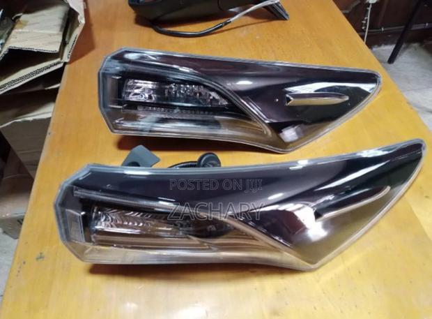 Harrier New 2015 Backlights Ex Japan