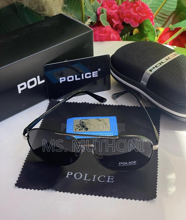 Police Sunglass Uv Protect - thumbnail 3