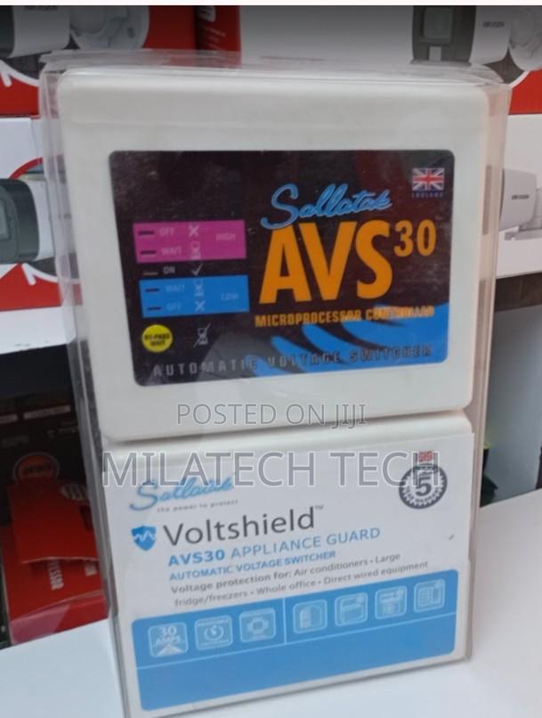 30a Avs30 Sollatek Avs 30-Sollatekb New - main view