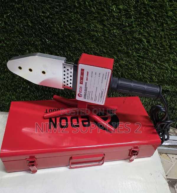 Powerful Edon PPR Welding Machine 1000watts