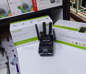 New Wifi Extender Signal Booster Wireless Network Adapter - main view