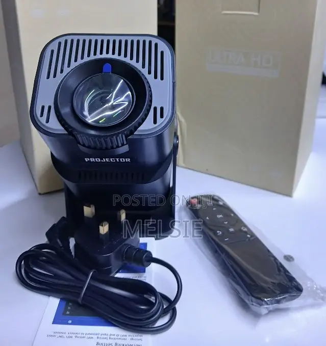 Hy320 Android 13 Smart Projector 320 Projector With Wifi Bluetooth