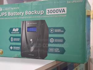 Lightwave 3000va Ups Lightwave 3000va - thumbnail 2