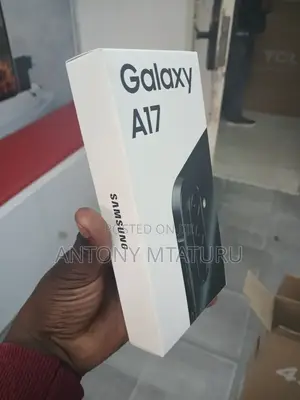 New Samsung Galaxy A17 128 GB