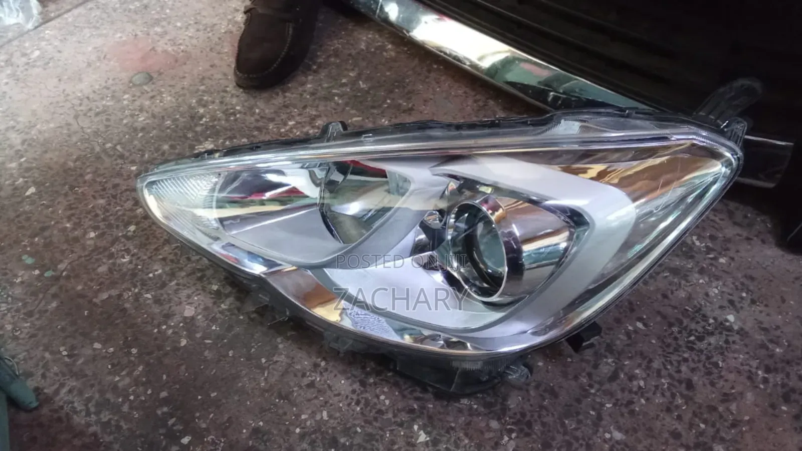 Aqua 2016 Headlight Ex Japan