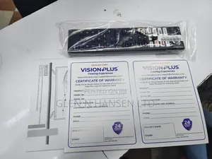 Vision Plus 50 Original Remote