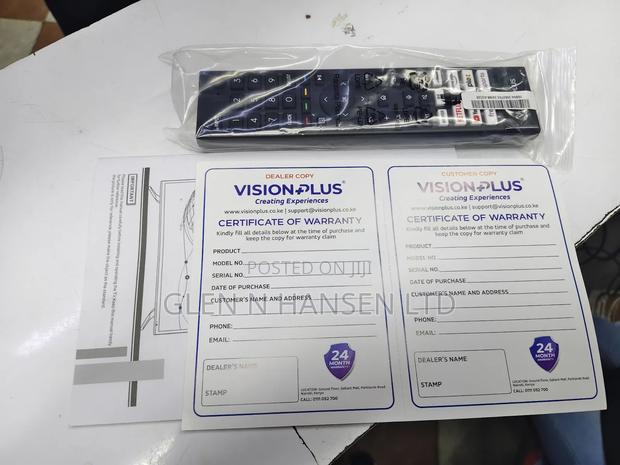 Vision Plus 50 Original Remote - thumbnail 3