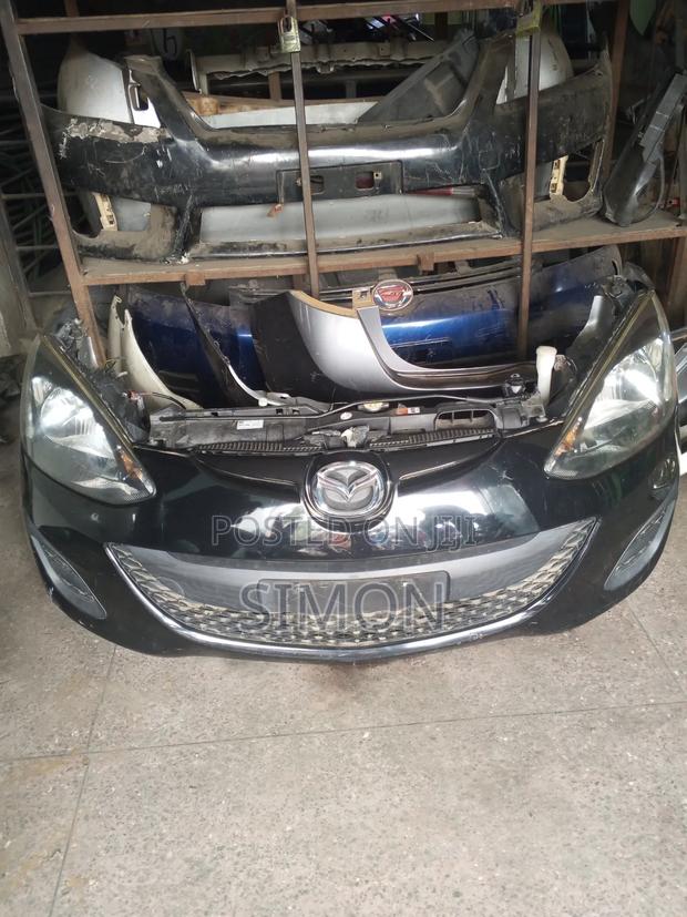 Mazda Demio 2010 Nosecut - main view