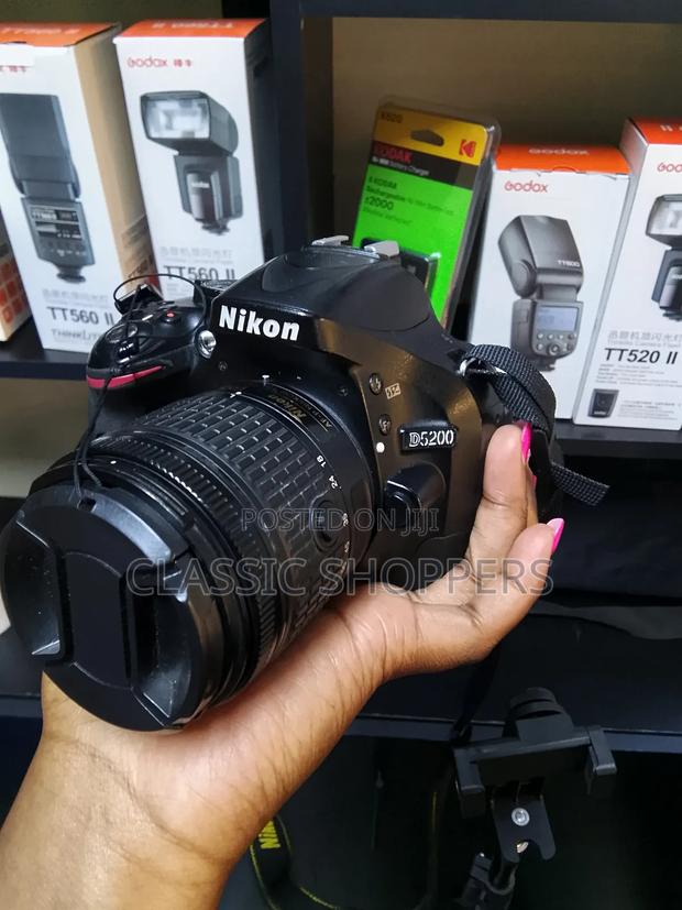 Nikon D5200 - thumbnail 3