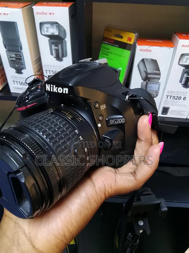 Nikon D5200 - thumbnail 4