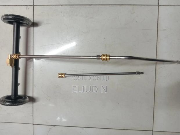 Mingle Pressure Washer/Undercarriage - main view