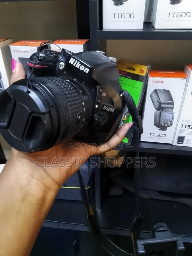 Nikon D5200 - thumbnail 6