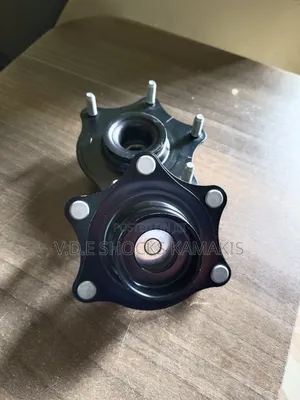 Honda CRV Re4 Front Shock Mounting