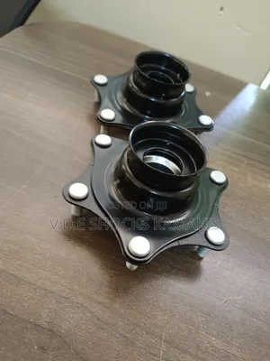 Honda CRV Re4 Front Shock Mounting