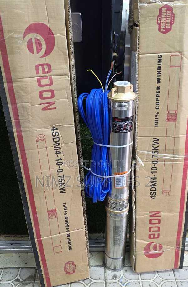 Edon Submersible Pumps 0.5hp