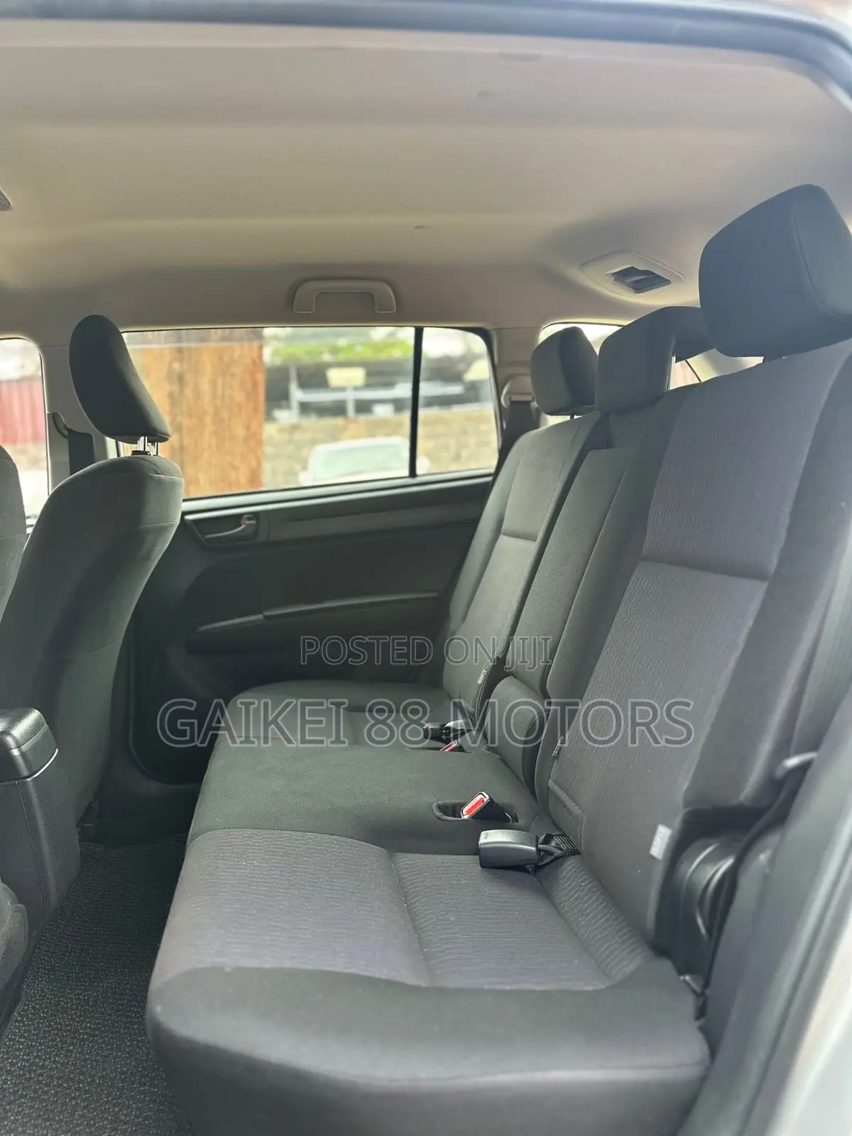 Toyota Corolla Fielder 2019 Silver
