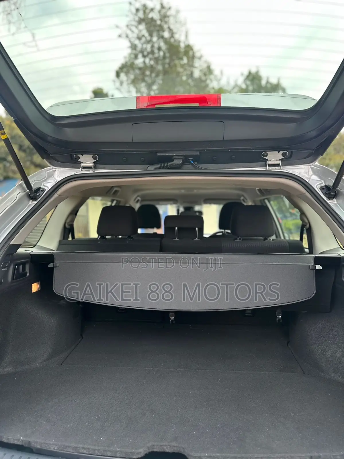 Toyota Corolla Fielder 2019 Silver