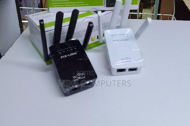 Pixlink Wifi Signal Booster /Repeater