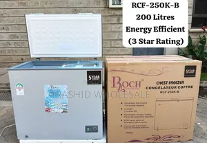 Roch 200l Freezer
