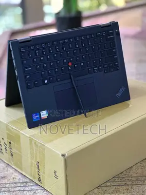 Laptop Lenovo Thinkpad X13 Yoga 32GB Intel Core I7 SSD 512GB