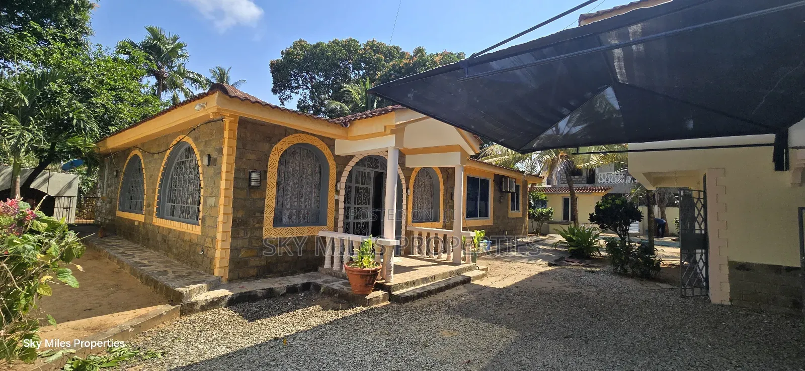 3bdrm House in Mtwapa for sale