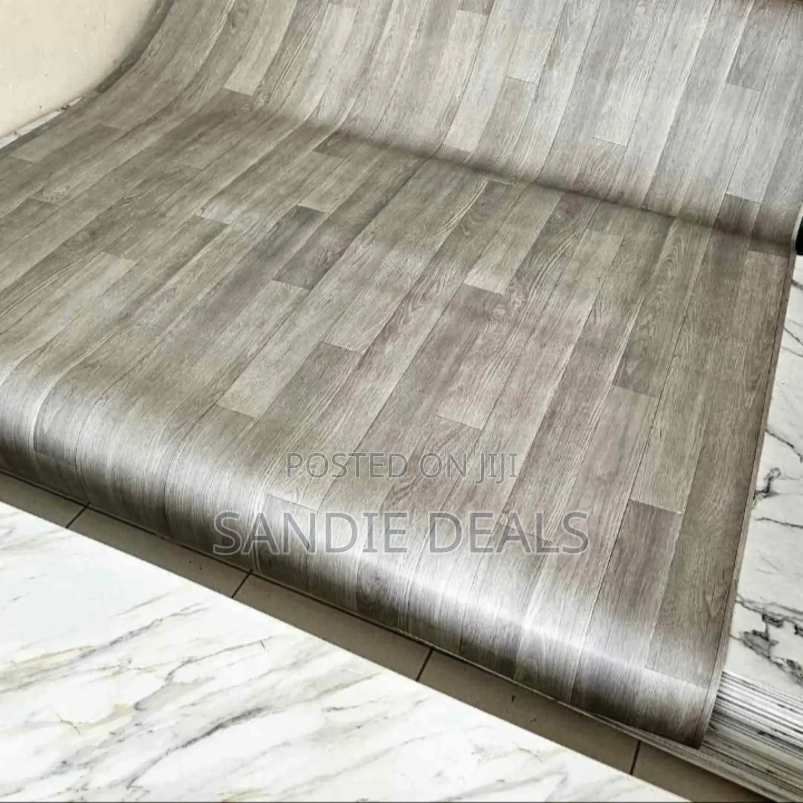 Luxury Vinyl Tile