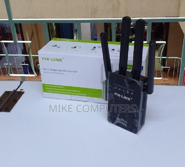 Pixlink Wireless Mini Wifi Repeater/Extender Booster