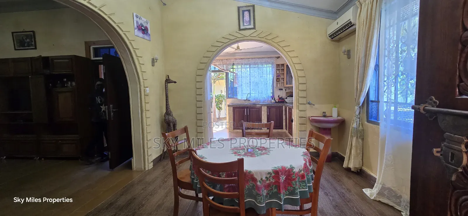 3bdrm House in Mtwapa for sale