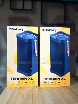 Skull Candy Terrain Xl Bluetooth Speaker