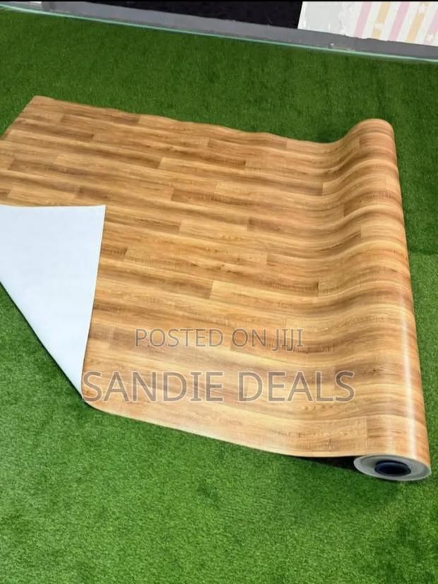 PVC Flooring - main view