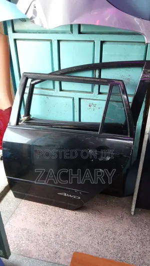Toyota Fielder 2005/2002 RHS Rear Door Ex Japan