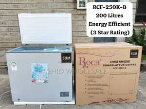 Roch Freezer 200l