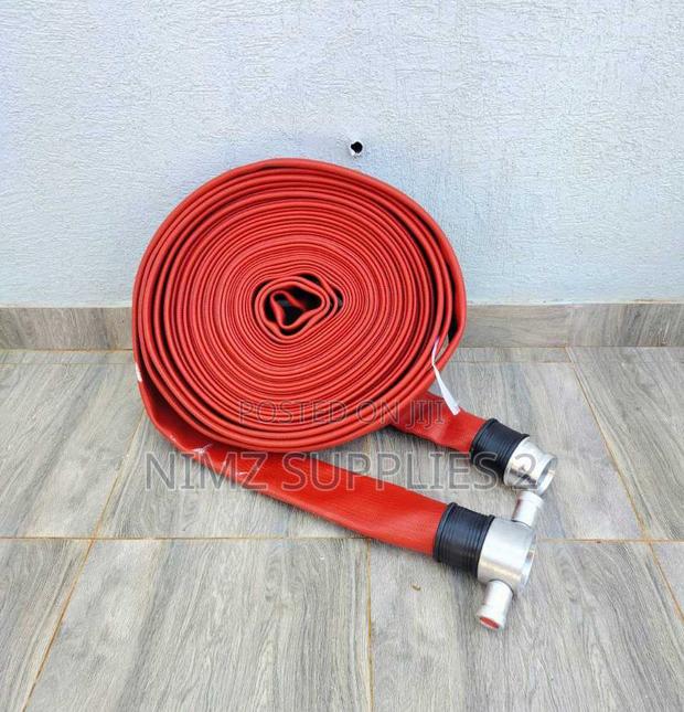 Duraline Fire Line 2.5" by 30m