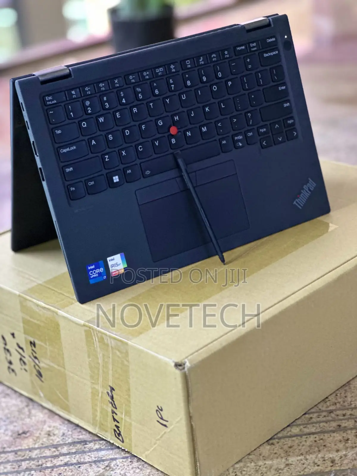 Laptop Lenovo Thinkpad X13 Yoga 32GB Intel Core I7 SSD 256GB