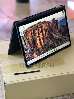 Laptop Lenovo Thinkpad X13 Yoga 32GB Intel Core I7 SSD 256GB